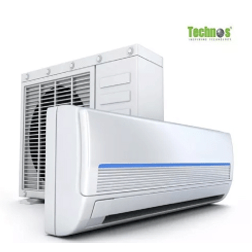 Techno Fix Speed Split AC 10 Ton (12000 BTU) Cooling & Heating R410A Gas With 3 Mtr Pipe Kit